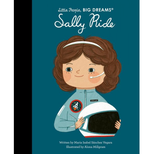 Maria Isabel Sanchez Vegara - Sally Ride