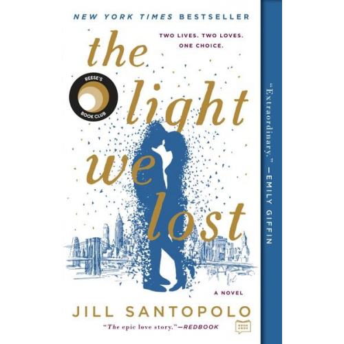 Jill Santopolo - The Light We Lost