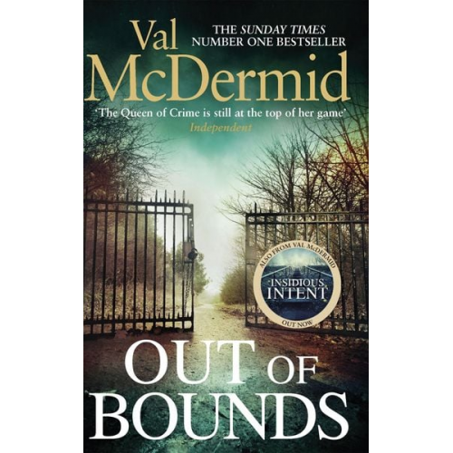 Val McDermid - Out of Bounds