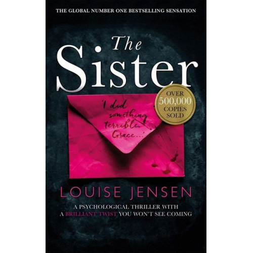 Louise Jensen - The Sister