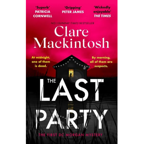 Clare Mackintosh - The Last Party