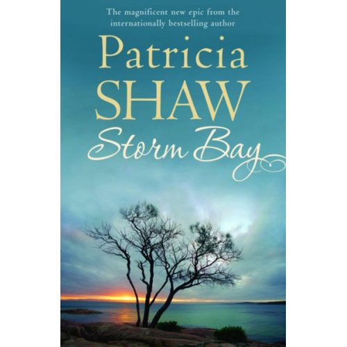 Patricia Shaw - Storm Bay