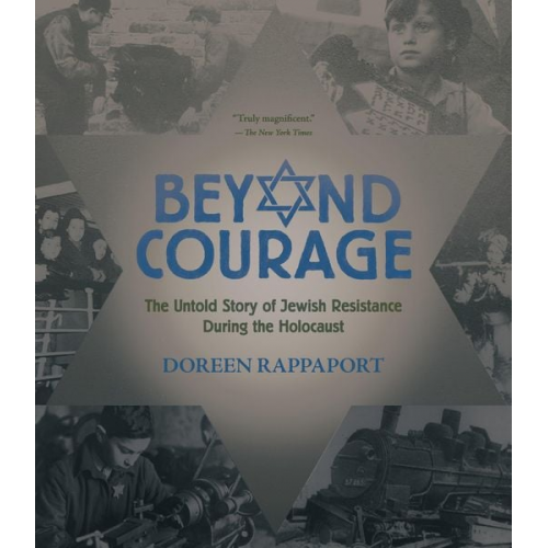 Doreen Rappaport - Beyond Courage