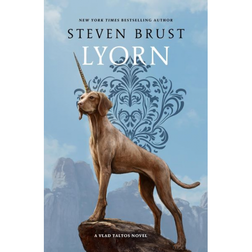 Steven Brust - Lyorn