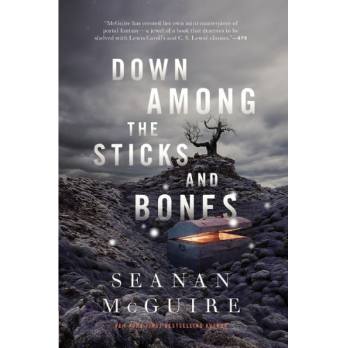 Seanan McGuire - Down Among the Sticks and Bones