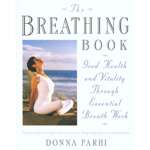 Donna Farhi - The Breathing Book