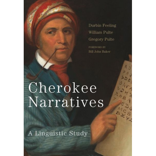 Durbiin Feeling William Pulte Gregory Pulte - Cherokee Narratives