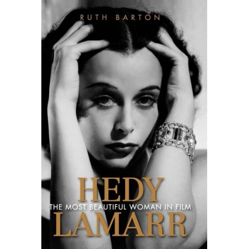 Ruth Barton - Hedy Lamarr