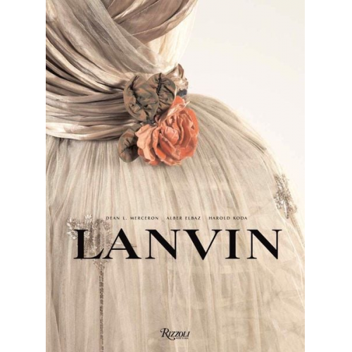 Dean Merceron - Lanvin