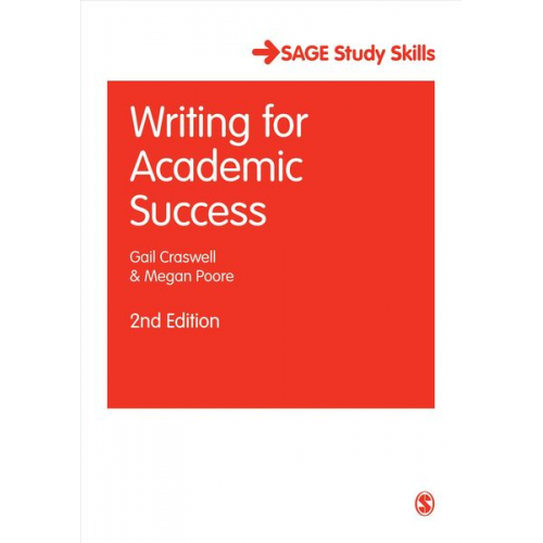 Gail Craswell Megan Poore - Writing for Academic Success