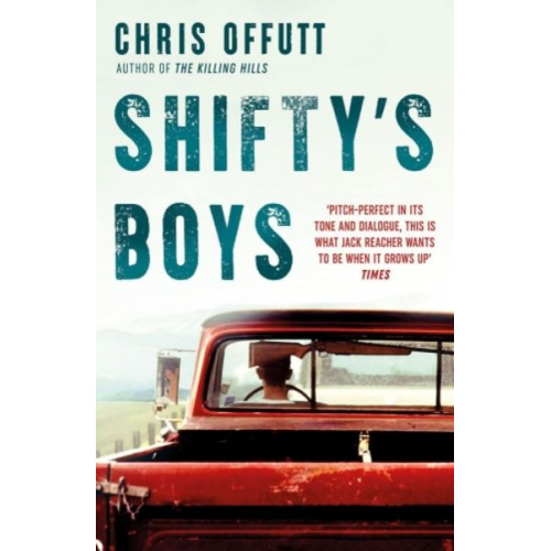 Chris Offutt - Shifty's Boys