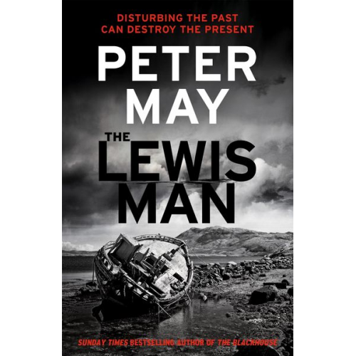 Peter May - The Lewis Man