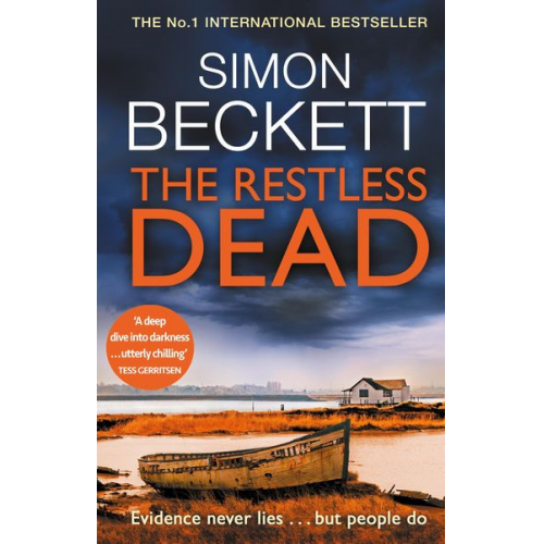 Simon Beckett - The Restless Dead