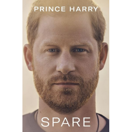 Prince Harry - Spare