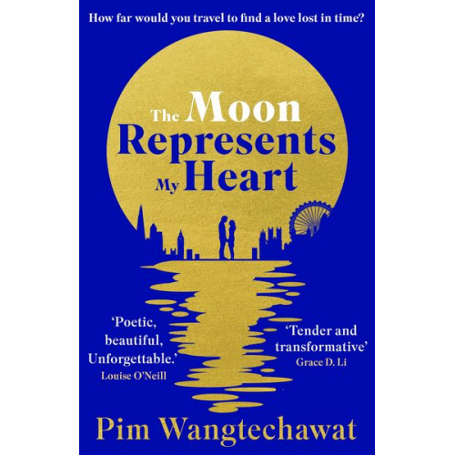 Pim Wangtechawat - The Moon Represents My Heart