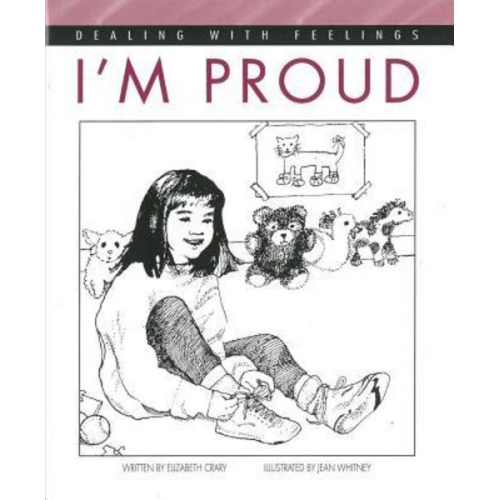 Elizabeth Crary - I'm Proud