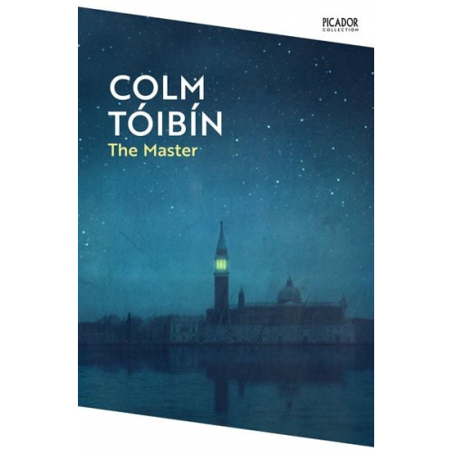 Colm Tóibín - The Master