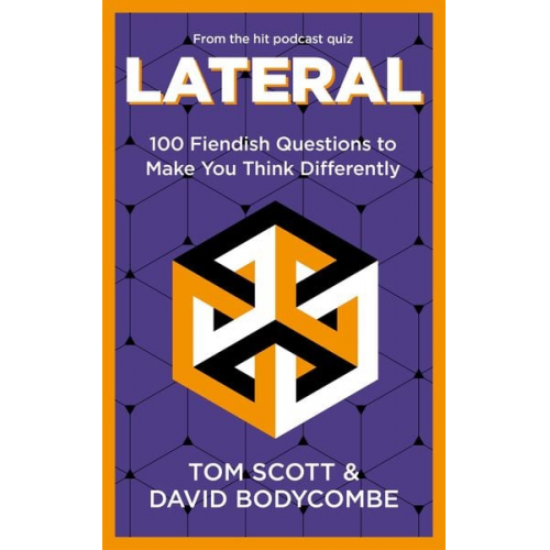 David Bodycombe Tom Scott - Lateral