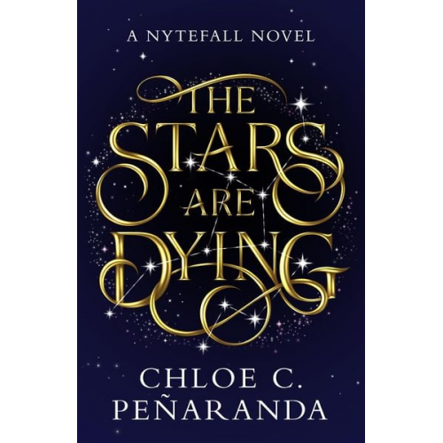 Chloe C. Penaranda - The Stars are Dying