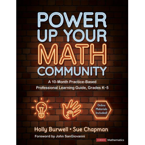 Holly Burwell Sue Chapman - Power Up Your Math Community