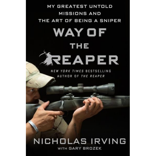 Nicholas Irving Gary Brozek - Way of the Reaper