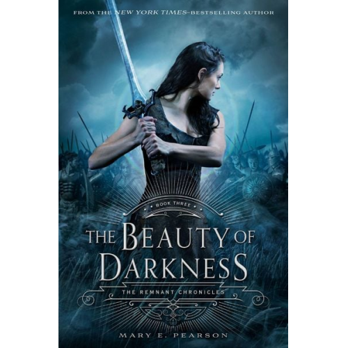 Mary E. Pearson - The Beauty of Darkness