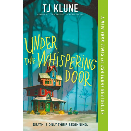 TJ Klune - Under the Whispering Door