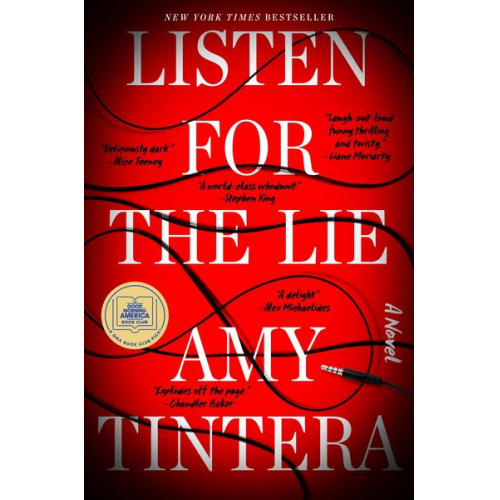 Amy Tintera - Listen for the Lie