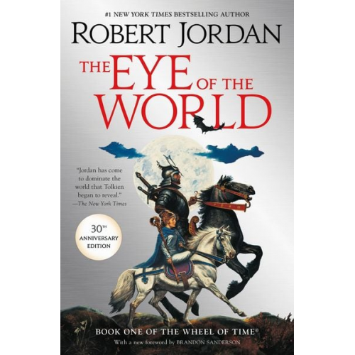 Robert Jordan - The Eye of the World