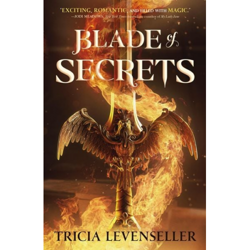 Tricia Levenseller - Blade of Secrets