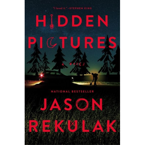 Jason Rekulak - Hidden Pictures