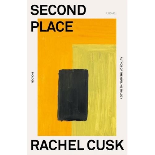 Rachel Cusk - Second Place