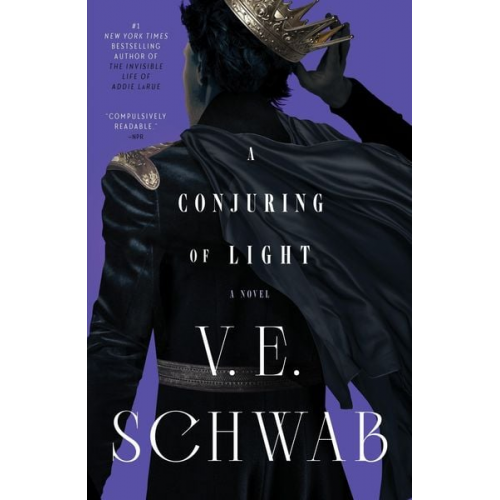 V. E. Schwab - A Conjuring of Light