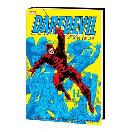 Gerry Conway Marvel Various - Daredevil Omnibus Vol. 3