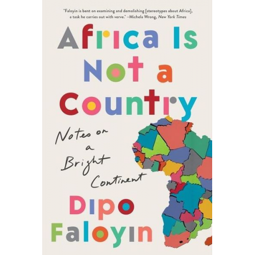 Dipo Faloyin - Africa Is Not a Country