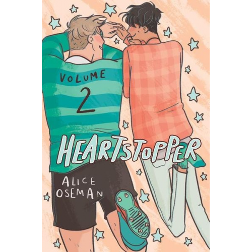 Alice Oseman - Heartstopper #2: A Graphic Novel