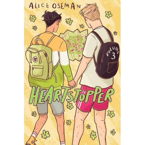 Alice Oseman - Heartstopper #3: A Graphic Novel