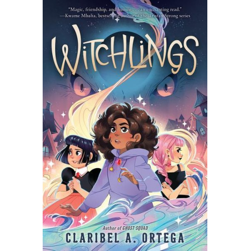 Claribel A. Ortega - Witchlings