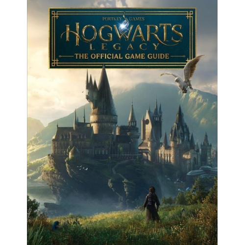 Paul Davies Kate Lewis - Hogwarts Legacy: The Official Game Guide (Companion Book)