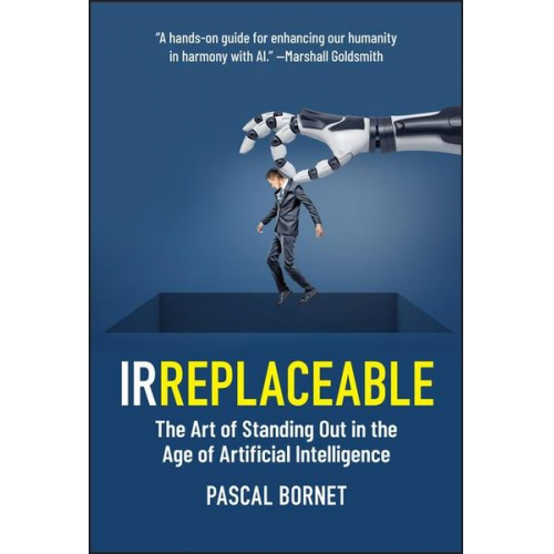 Pascal Bornet - Irreplaceable