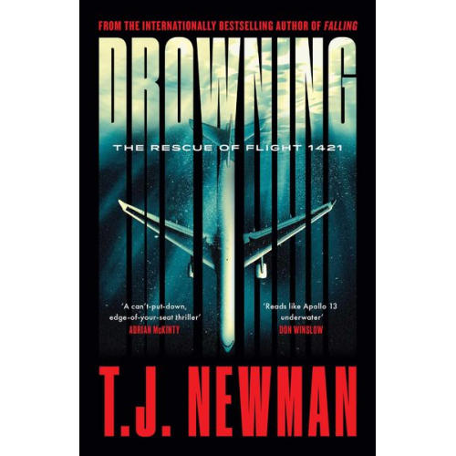 T. J. Newman - Drowning