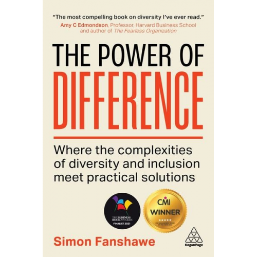 Simon Fanshawe - The Power of Difference