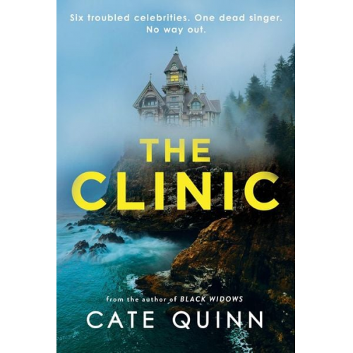 Cate Quinn - The Clinic