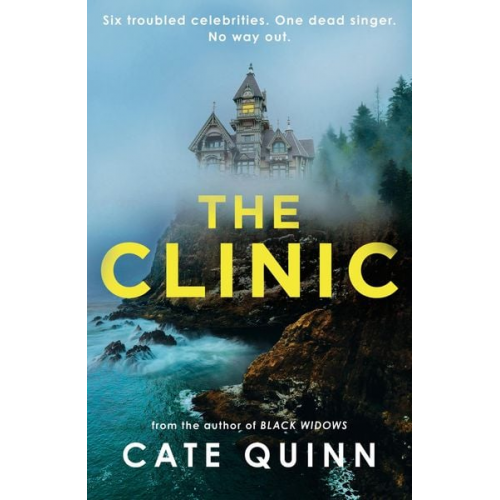 Cate Quinn - The Clinic