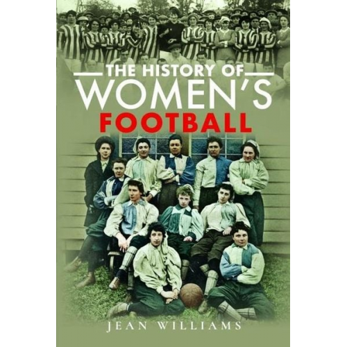 Jean Williams - The History of Women's Football