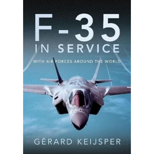 Gerard Keijsper - F-35 In Service