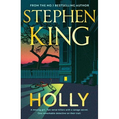 Stephen King - Holly