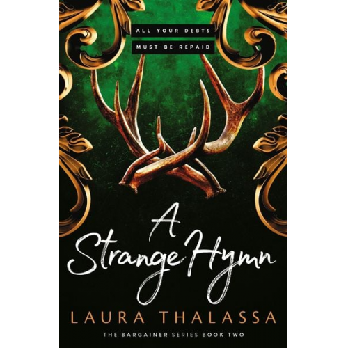 Laura Thalassa - A Strange Hymn