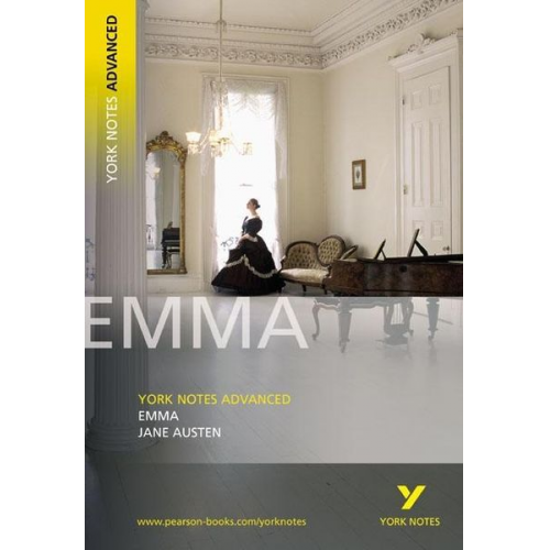 Jane Austen - Jane Austen 'Emma': everything you need to catch up, study and prepare for 2025 assessments and 2026 exams