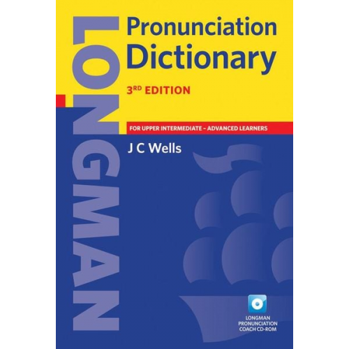 J. C. Wells - Longman Pronunciation Dictionary